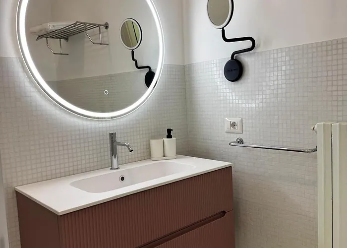 Apartment Rosa Rosa' *