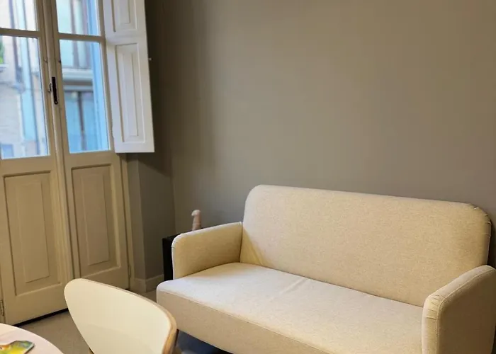 Rosa Rosa' Apartment